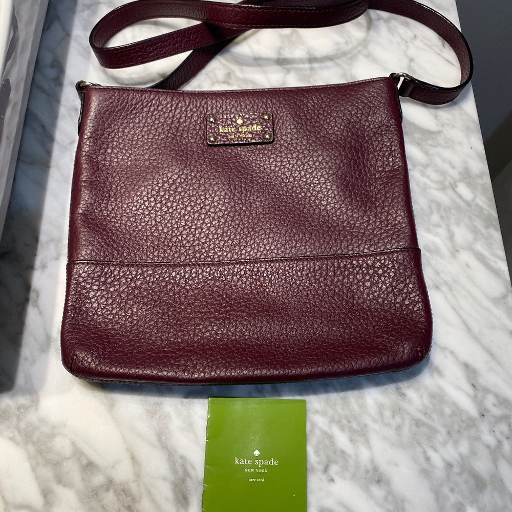 Kate spade crossbody